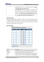 Preview for 88 page of ORiNG IGS-9084GP-FB2-MM User Manual