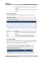 Preview for 98 page of ORiNG IGS-9084GP-FB2-MM User Manual