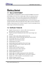 Preview for 7 page of ORiNG IGS-9168GP series User Manual