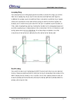 Preview for 19 page of ORiNG IGS-9168GP series User Manual