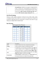 Preview for 81 page of ORiNG IGS-9168GP series User Manual