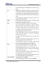 Preview for 90 page of ORiNG IGS-9168GP series User Manual