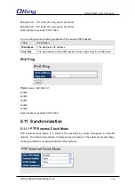 Preview for 141 page of ORiNG IGS-9168GP series User Manual