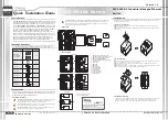 Предварительный просмотр 1 страницы ORiNG IGS-P9164 Series Quick Installation Manual