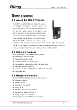 Preview for 6 page of ORiNG IMG-111 User Manual