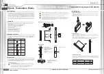 ORiNG IPS-1042FA-MM-SC Quick Installation Manual предпросмотр