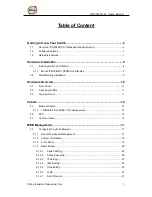 Предварительный просмотр 3 страницы ORiNG IPS-3082GC-AT User Manual