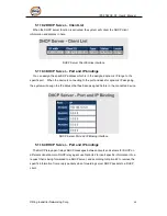 Предварительный просмотр 61 страницы ORiNG IPS-3082GC-AT User Manual