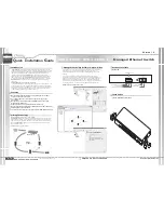 Предварительный просмотр 1 страницы ORiNG RES-3242GC Quick Installation Manual