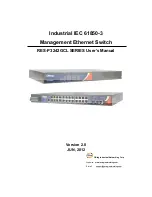 Предварительный просмотр 1 страницы ORiNG RES-P3242GCL SERIES User Manual