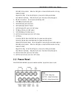 Предварительный просмотр 8 страницы ORiNG RES-P3242GCL SERIES User Manual