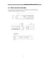 Предварительный просмотр 9 страницы ORiNG RES-P3242GCL SERIES User Manual