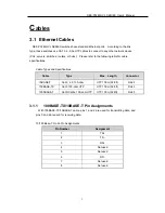 Предварительный просмотр 10 страницы ORiNG RES-P3242GCL SERIES User Manual