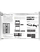 ORiNG RGS-92222GCP-NP Series Installation Manual preview