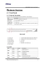 Предварительный просмотр 9 страницы ORiNG RGS-9244GP User Manual