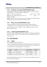 Предварительный просмотр 13 страницы ORiNG RGS-9244GP User Manual