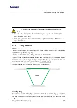 Предварительный просмотр 16 страницы ORiNG RGS-9244GP User Manual