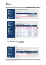 Предварительный просмотр 66 страницы ORiNG RGS-9244GP User Manual