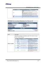 Предварительный просмотр 121 страницы ORiNG RGS-9244GP User Manual