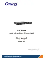 ORiNG RGS-PR9000 User Manual предпросмотр