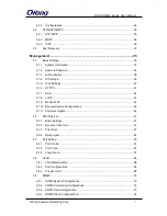 Preview for 4 page of ORiNG RGS-PR9000 User Manual