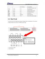 Preview for 11 page of ORiNG RGS-PR9000 User Manual