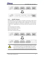 Preview for 14 page of ORiNG RGS-PR9000 User Manual