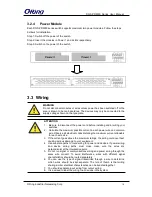 Preview for 15 page of ORiNG RGS-PR9000 User Manual