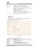 Preview for 39 page of ORiNG TAR-120-M12 User Manual