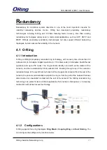 Предварительный просмотр 18 страницы ORiNG TES-3080-M12 Series User Manual