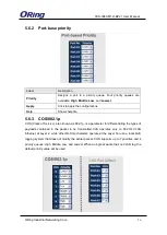 Предварительный просмотр 57 страницы ORiNG TES-3080-M12 Series User Manual