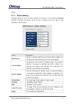 Предварительный просмотр 59 страницы ORiNG TES-3080-M12 Series User Manual