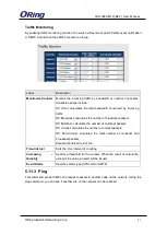 Предварительный просмотр 82 страницы ORiNG TES-3080-M12 Series User Manual