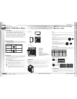 ORiNG TES-3082GT-M12-BP1 Quick Installation Manual preview