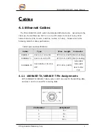 Предварительный просмотр 15 страницы ORiNG TES-3082GT-M12-BP1 User Manual