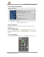 Предварительный просмотр 20 страницы ORiNG TES-3082GT-M12-BP1 User Manual