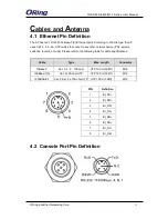 Предварительный просмотр 12 страницы ORiNG TGAP-620-M12 Series User Manual