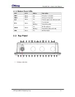 Предварительный просмотр 7 страницы ORiNG TGAR-W1061 Plus-3G-M12 User Manual