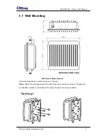 Предварительный просмотр 9 страницы ORiNG TGAR-W1061 Plus-3G-M12 User Manual