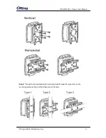 Предварительный просмотр 11 страницы ORiNG TGAR-W1061 Plus-3G-M12 User Manual