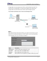 Предварительный просмотр 26 страницы ORiNG TGAR-W1061 Plus-3G-M12 User Manual