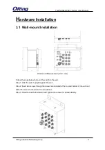 Preview for 12 page of ORiNG TGPS-9084GT-M12 User Manual