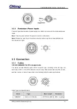 Preview for 14 page of ORiNG TGPS-9084GT-M12 User Manual