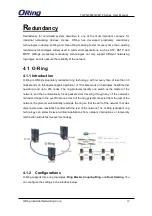 Preview for 20 page of ORiNG TGPS-9084GT-M12 User Manual