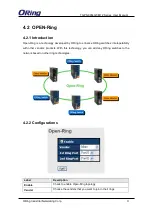 Preview for 22 page of ORiNG TGPS-9084GT-M12 User Manual