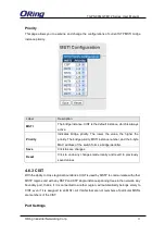 Preview for 34 page of ORiNG TGPS-9084GT-M12 User Manual