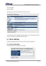 Preview for 39 page of ORiNG TGPS-9084GT-M12 User Manual