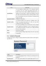 Preview for 40 page of ORiNG TGPS-9084GT-M12 User Manual