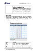 Preview for 87 page of ORiNG TGPS-9084GT-M12 User Manual