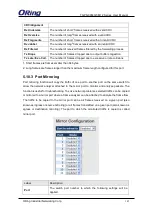 Preview for 146 page of ORiNG TGPS-9084GT-M12 User Manual